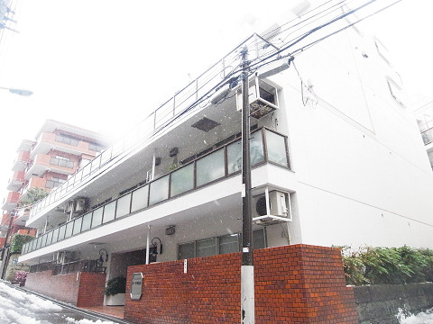 カーサ神宮前 外観